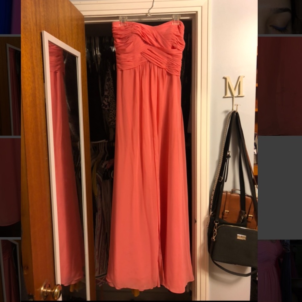 Bari Jay prom dress